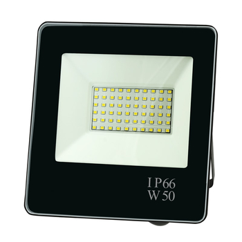 Прожектор LightPhenomenON LT-FL-01-IP65-50W-6500K LED - Светильники - Прожекторы - Магазин стабилизаторов напряжения Ток-Про