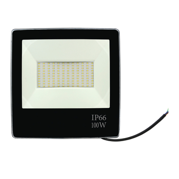 Прожектор LightPhenomenON LT-FL-01-IP65-100W-6500K LED - Светильники - Прожекторы - Магазин стабилизаторов напряжения Ток-Про